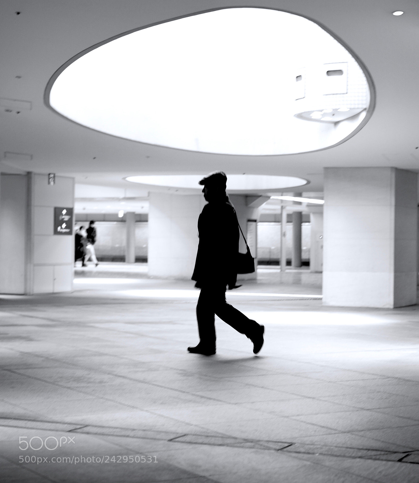 Sony a7 sample photo. A man. photography