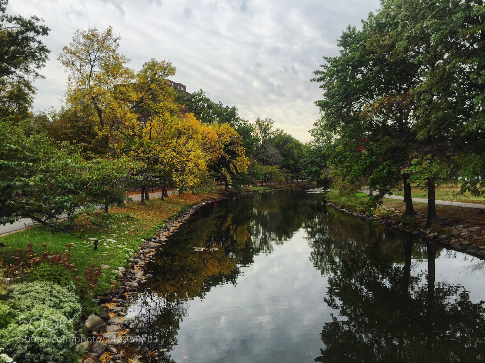 Apple iPhone 6 sample photo. The hush before winter photography