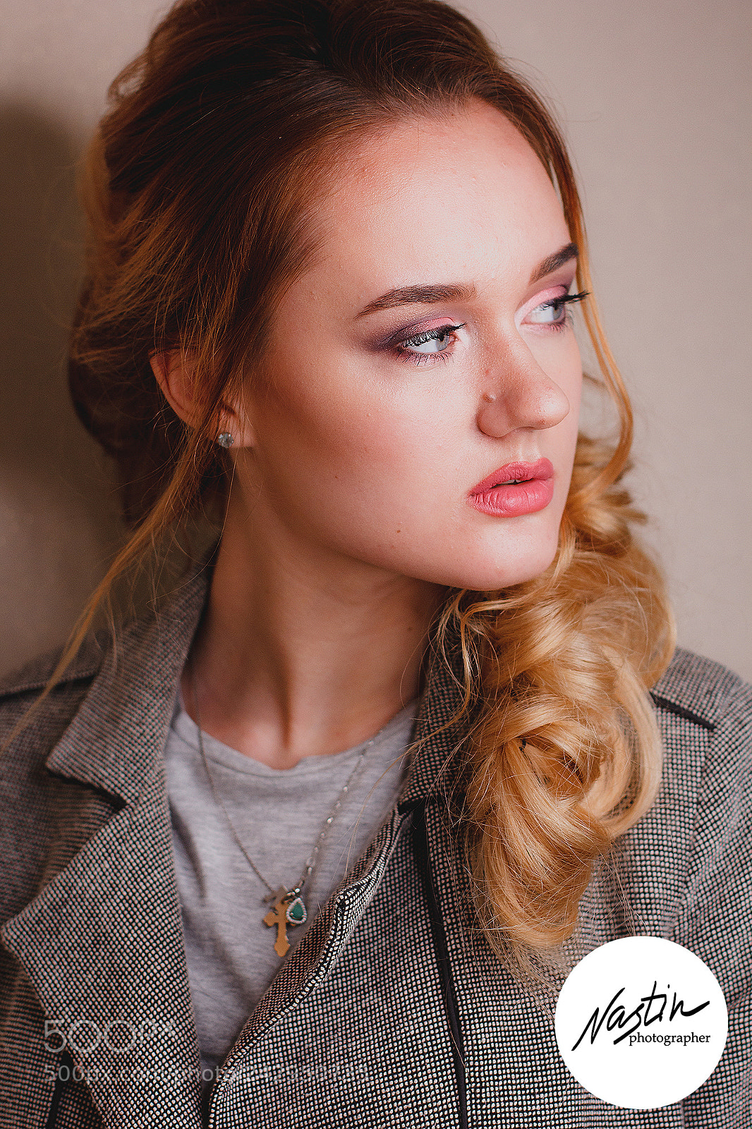 Canon EOS 60D sample photo. Makeup photography