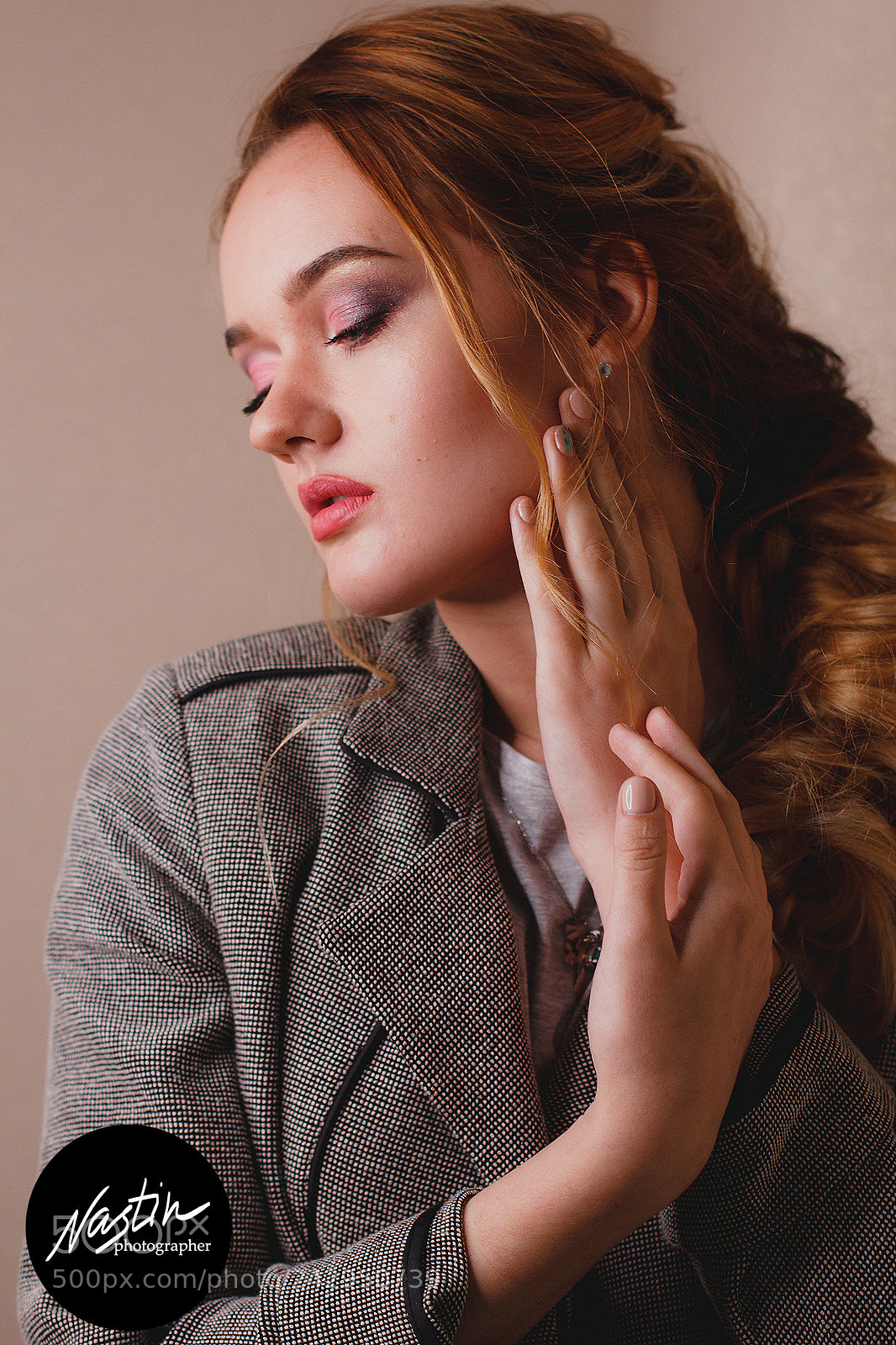 Canon EOS 60D sample photo. Makeup photography
