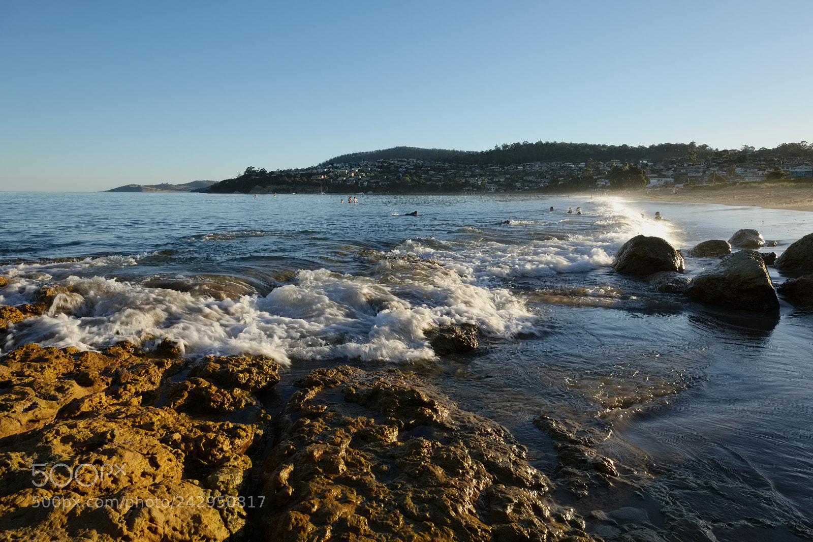 Fujifilm X-T2 sample photo. Beach evening photography