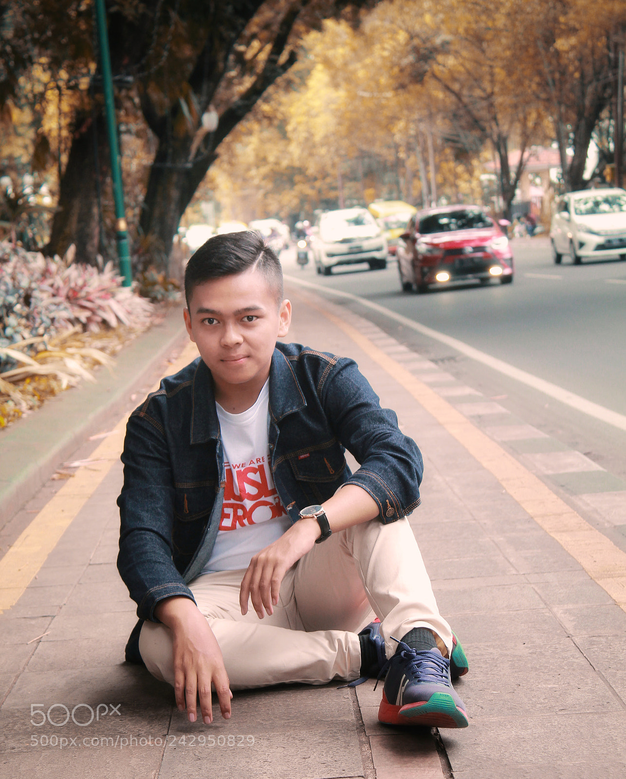 Canon EOS 1300D (EOS Rebel T6 / EOS Kiss X80) sample photo. Ootd man photography