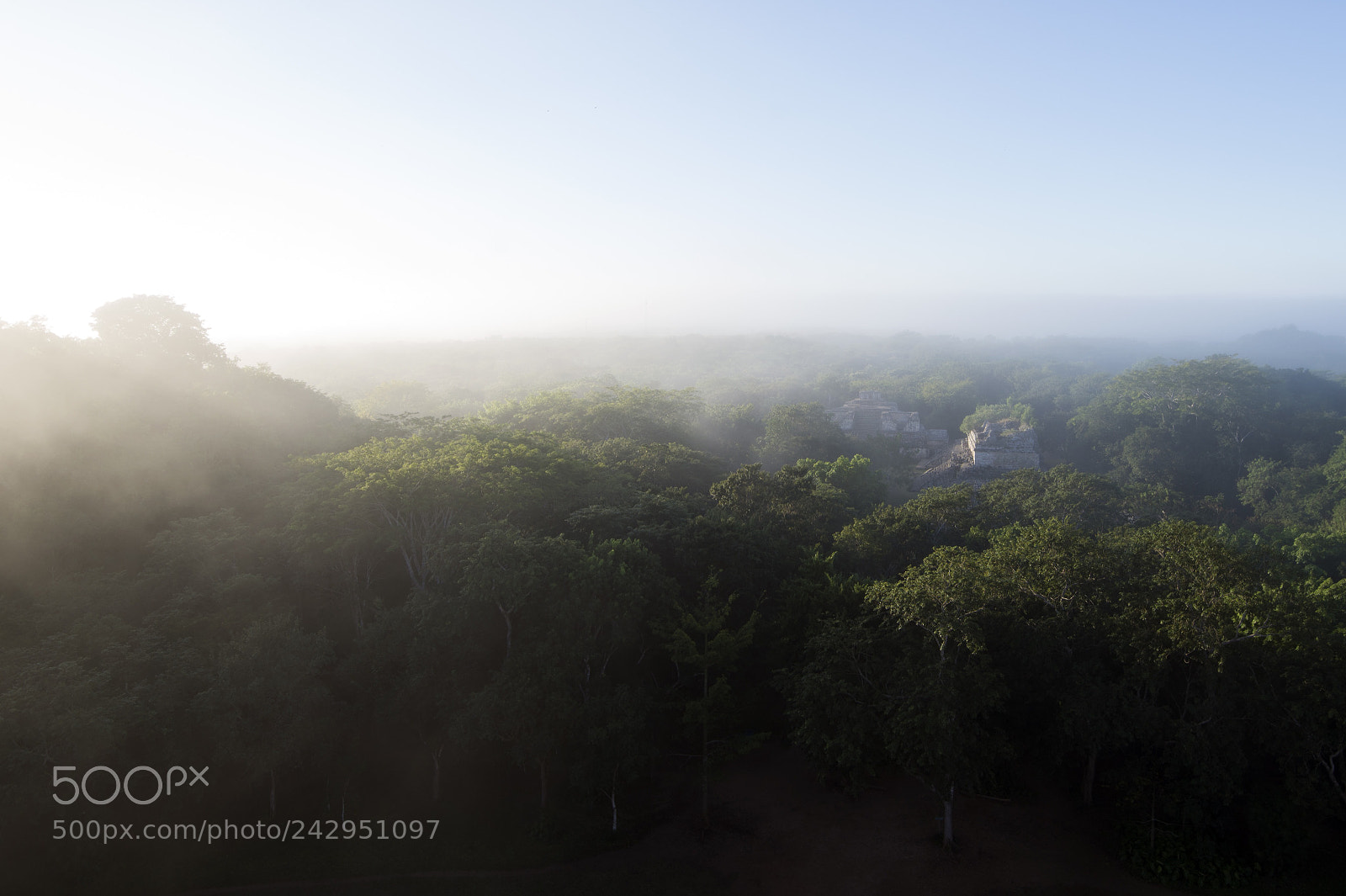Nikon D610 sample photo. Sunrise over the mayan photography