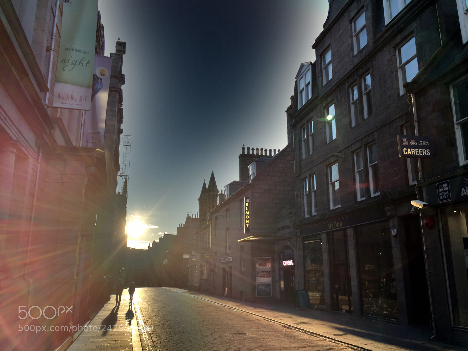 Apple iPhone 6 sample photo. Aberdeen, scotland - belmont photography