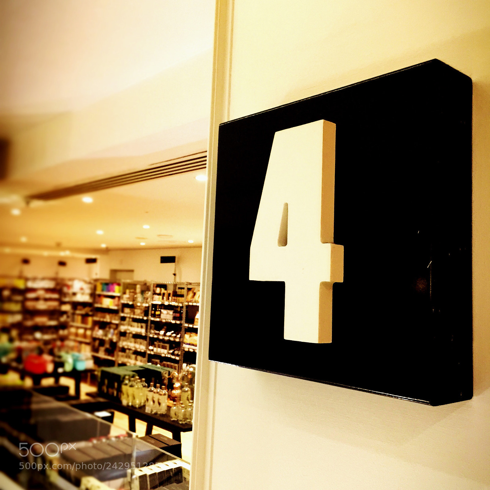 Apple iPhone 6 Plus sample photo. 4th floor harvey nichols photography