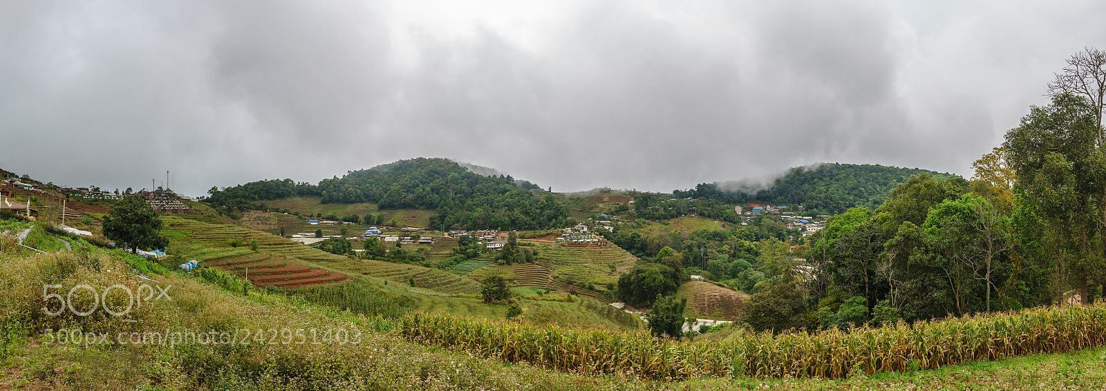 Sony a6500 sample photo. Panorama view of mon photography