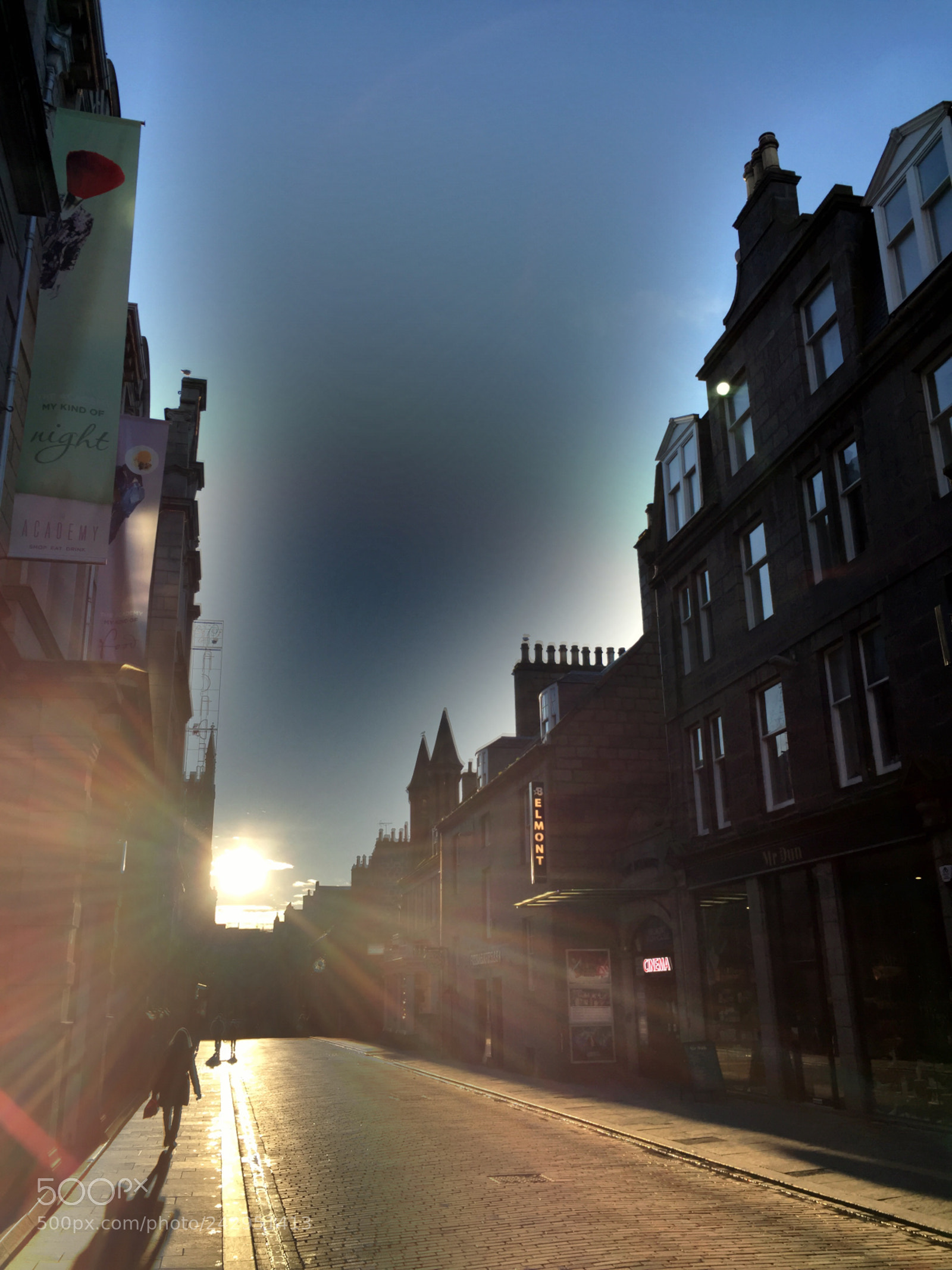Apple iPhone 6 sample photo. Aberdeen, scotland - belmont photography
