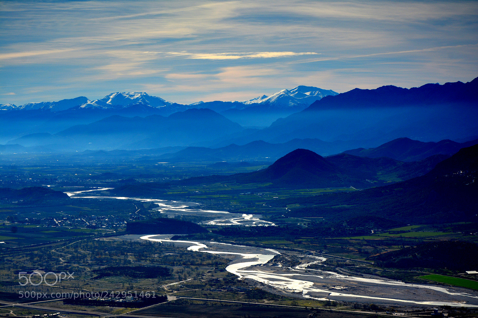 Nikon D7100 sample photo. Silver river photography