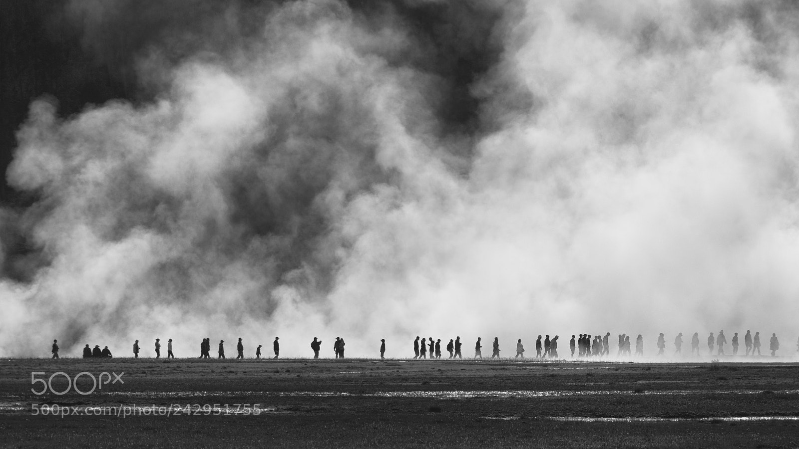 Nikon D7200 sample photo. Entering the geyser photography