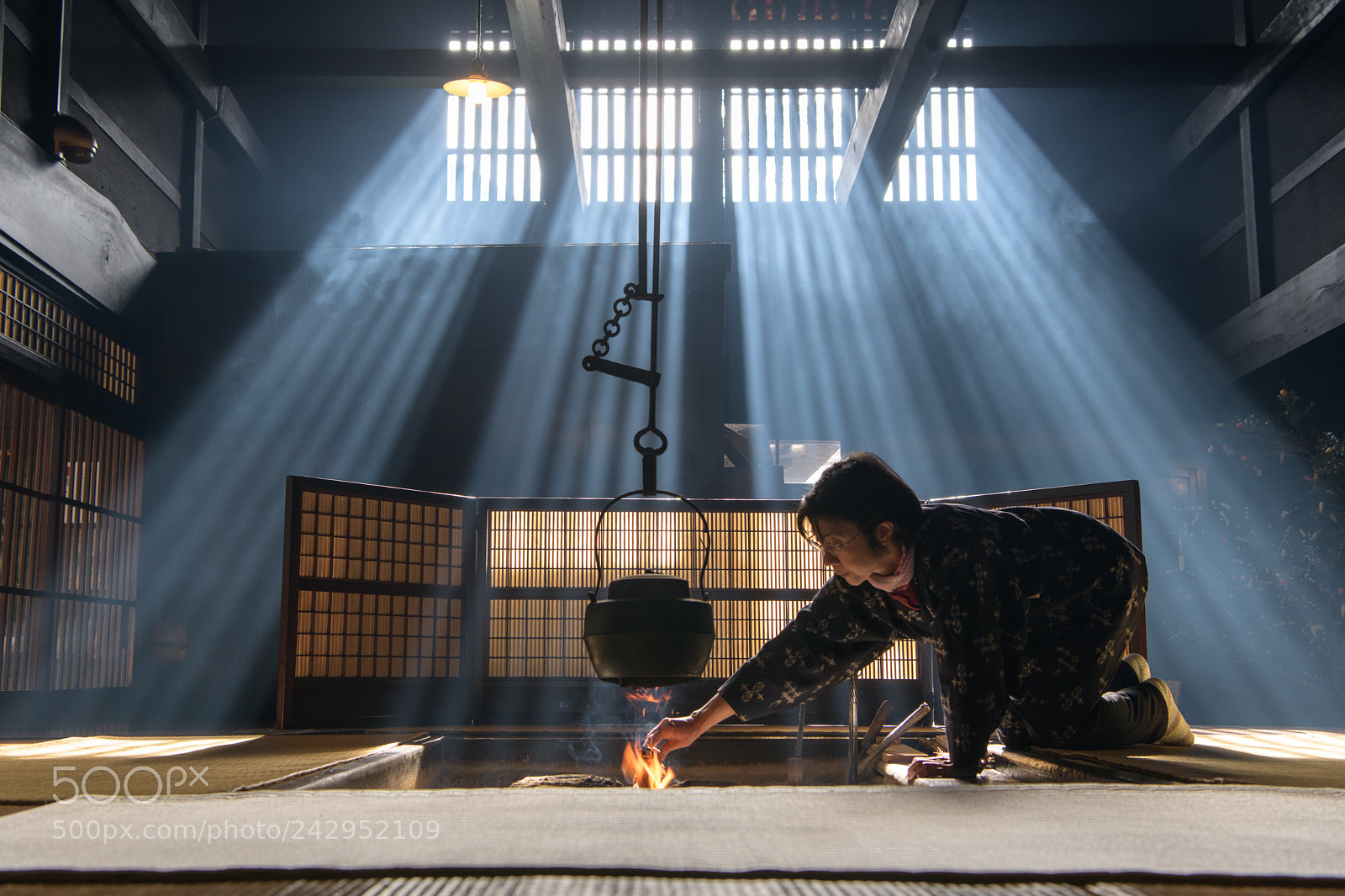 Nikon D850 sample photo. Ancient light photography