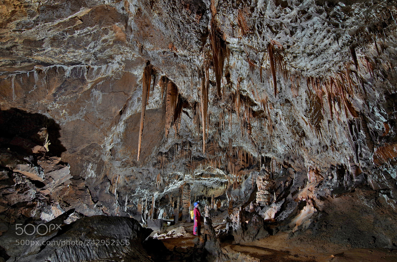 Pentax K-50 sample photo. Speleo nomad (bobo) photography