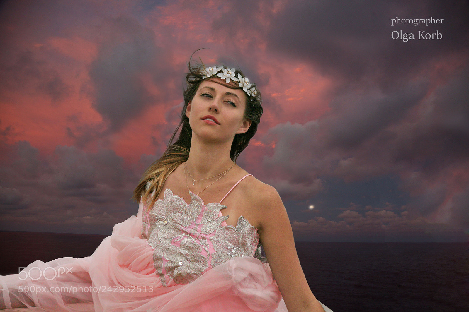 Canon EOS 5D sample photo. Sunset photography