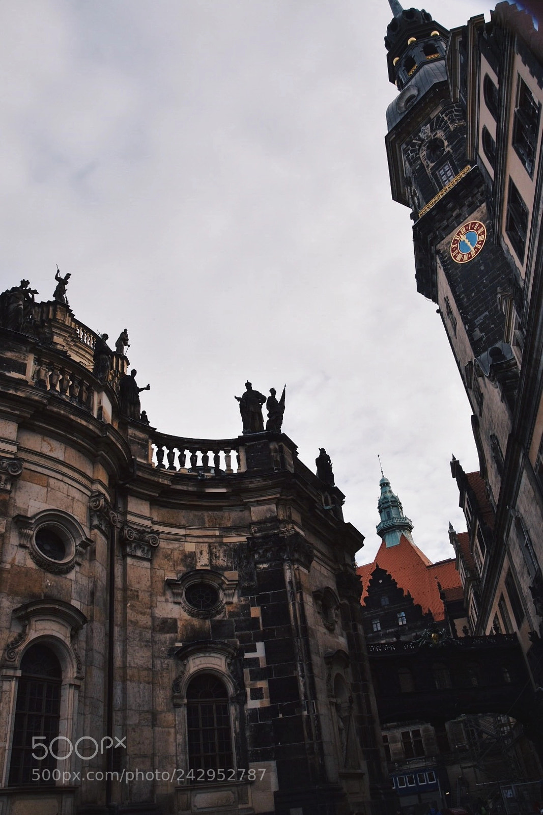 Nikon D7200 sample photo. Germany photography