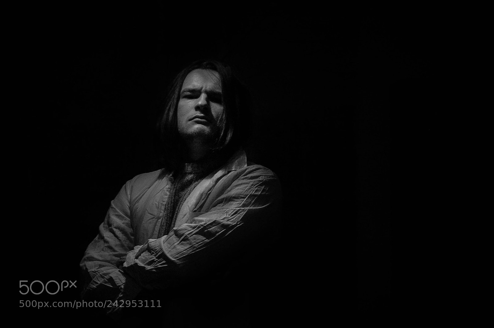 Nikon D70s sample photo. Severus snape photography