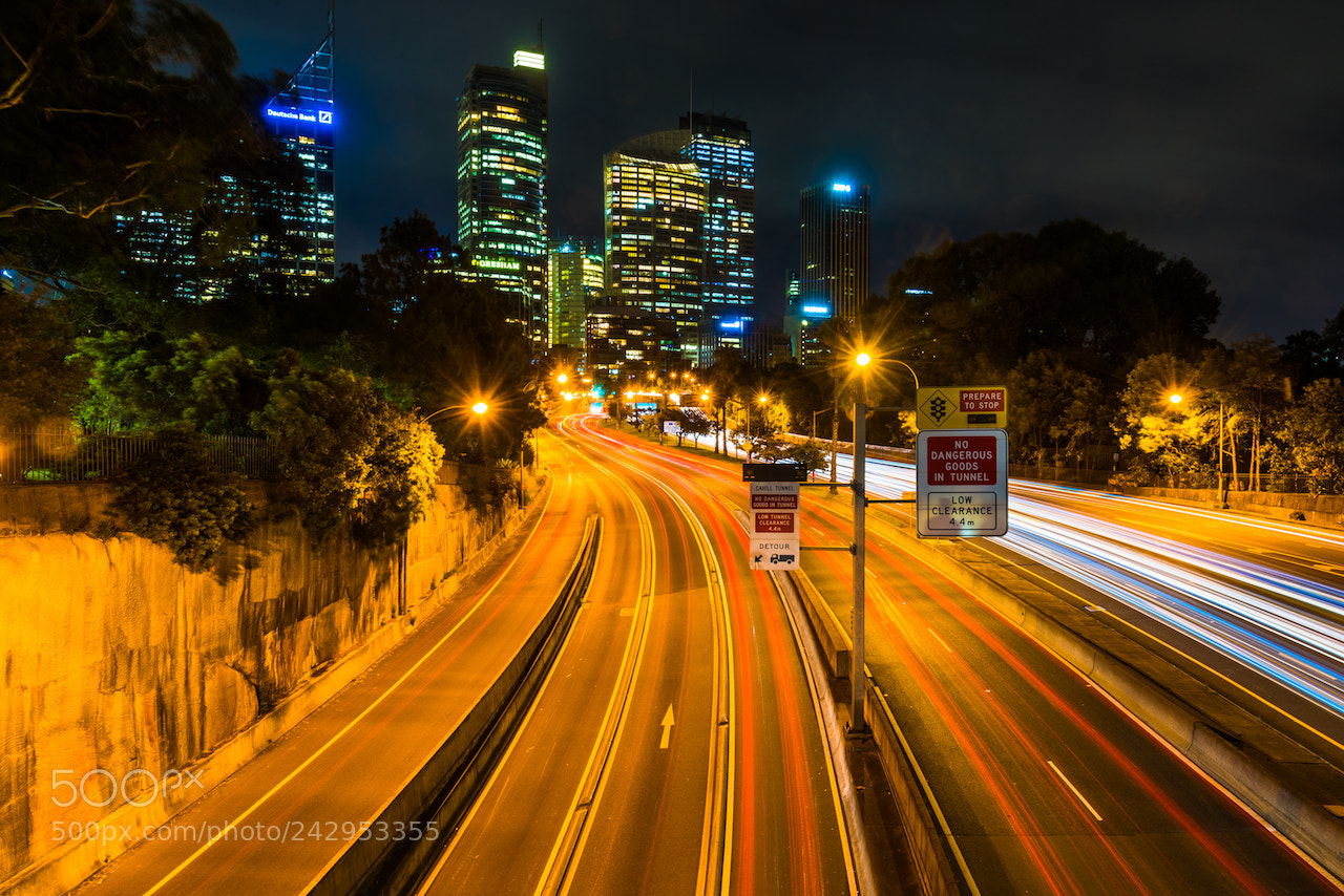 Nikon D810 sample photo. M2 sydney photography