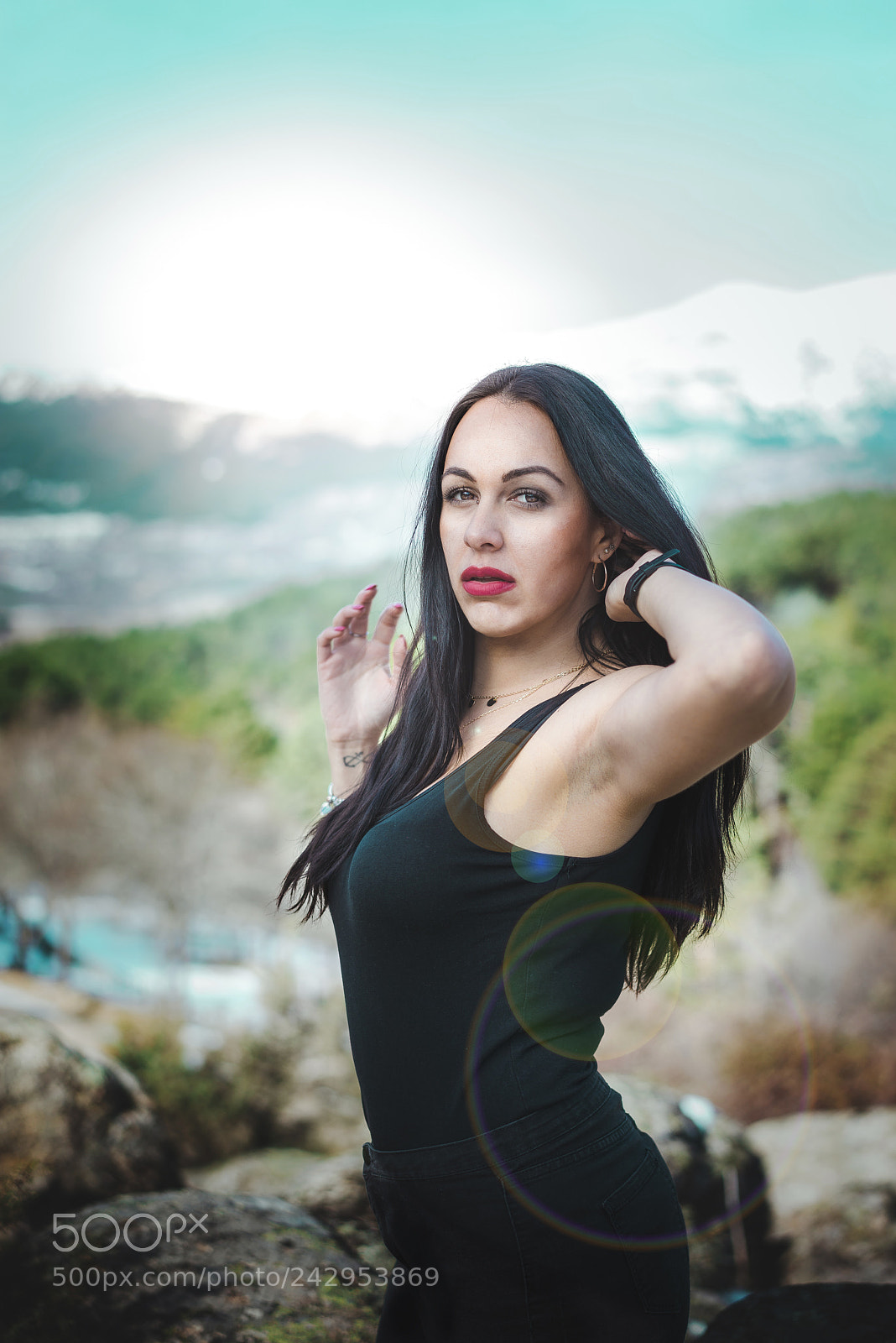Sony a7R sample photo. Look me photography