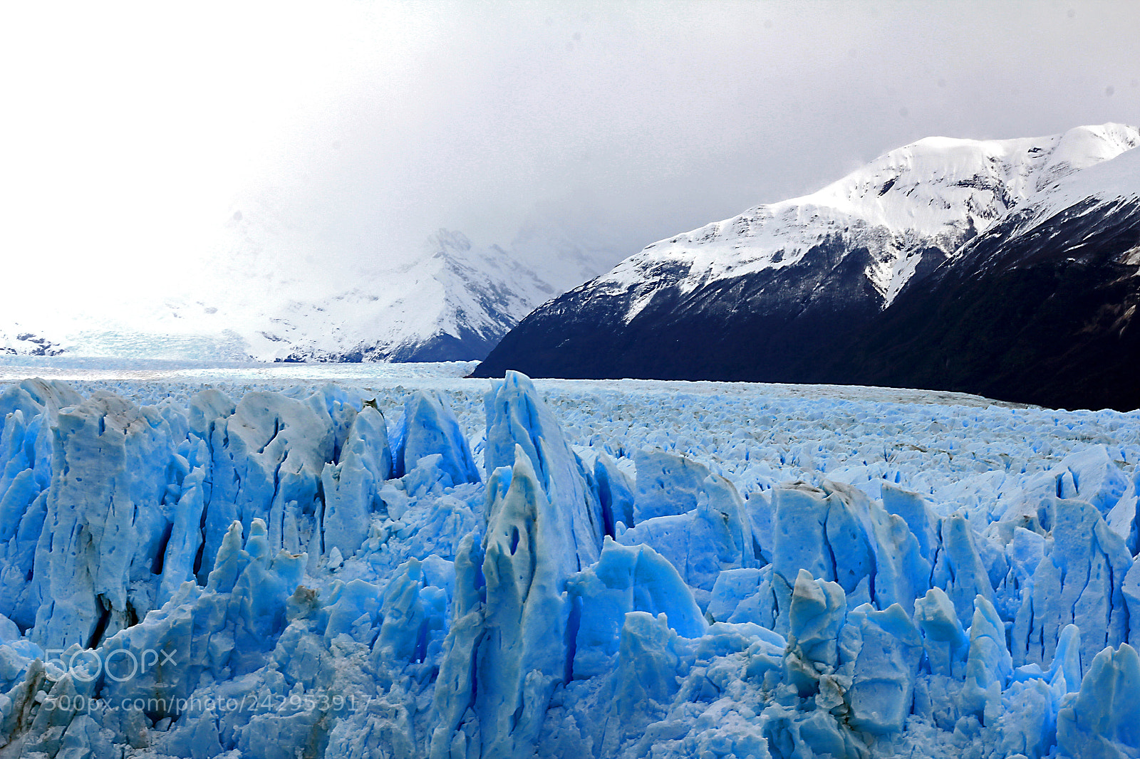 Canon EOS 60D sample photo. Glacier photography