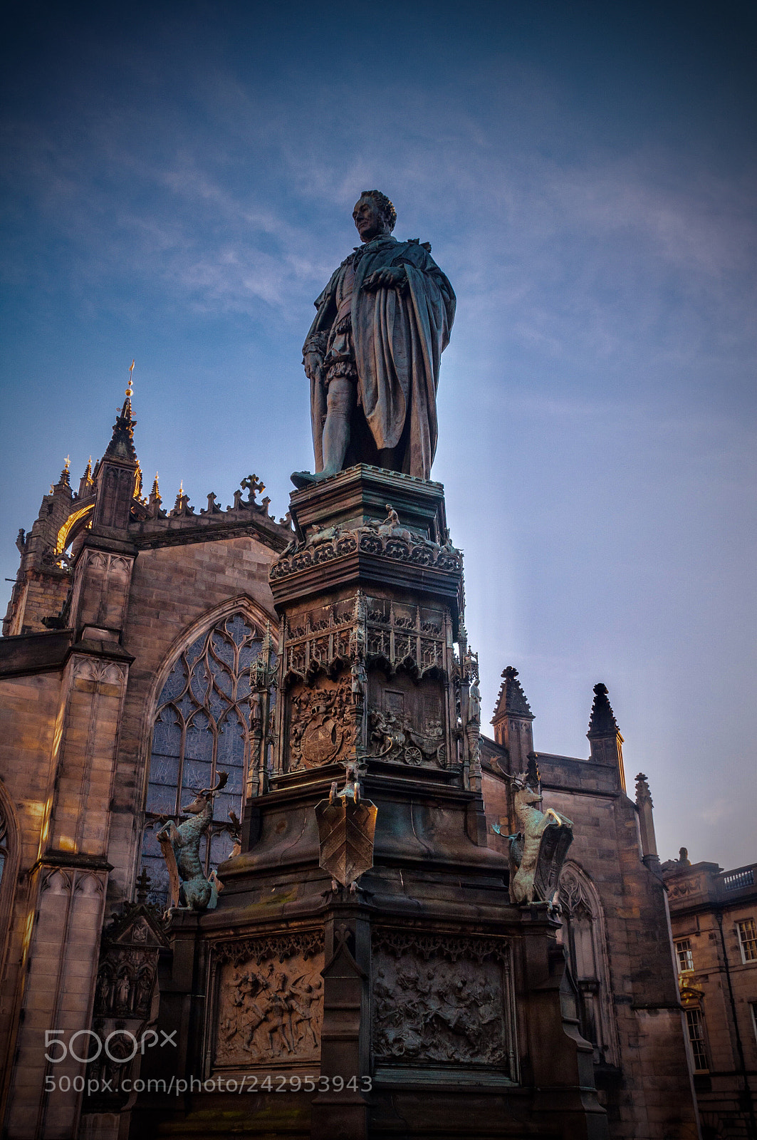 Nikon D90 sample photo. Walking around edinburgh photography