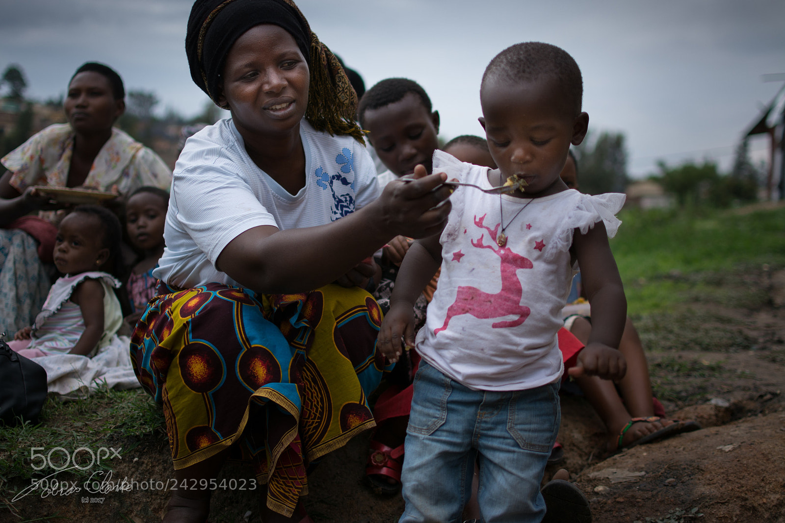 Nikon D7100 sample photo. Mother and child photography