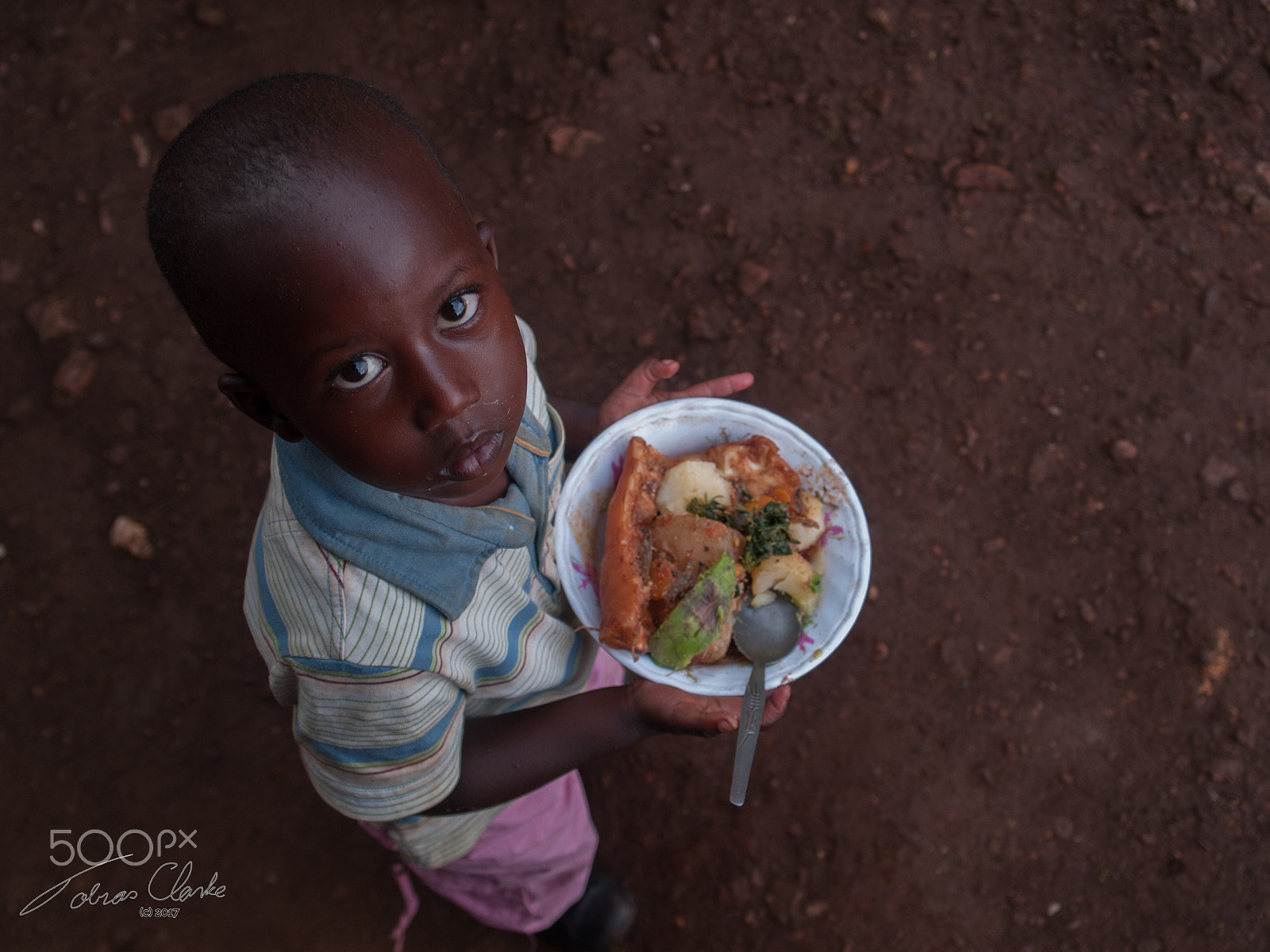 Olympus E-1 sample photo. Child and food photography