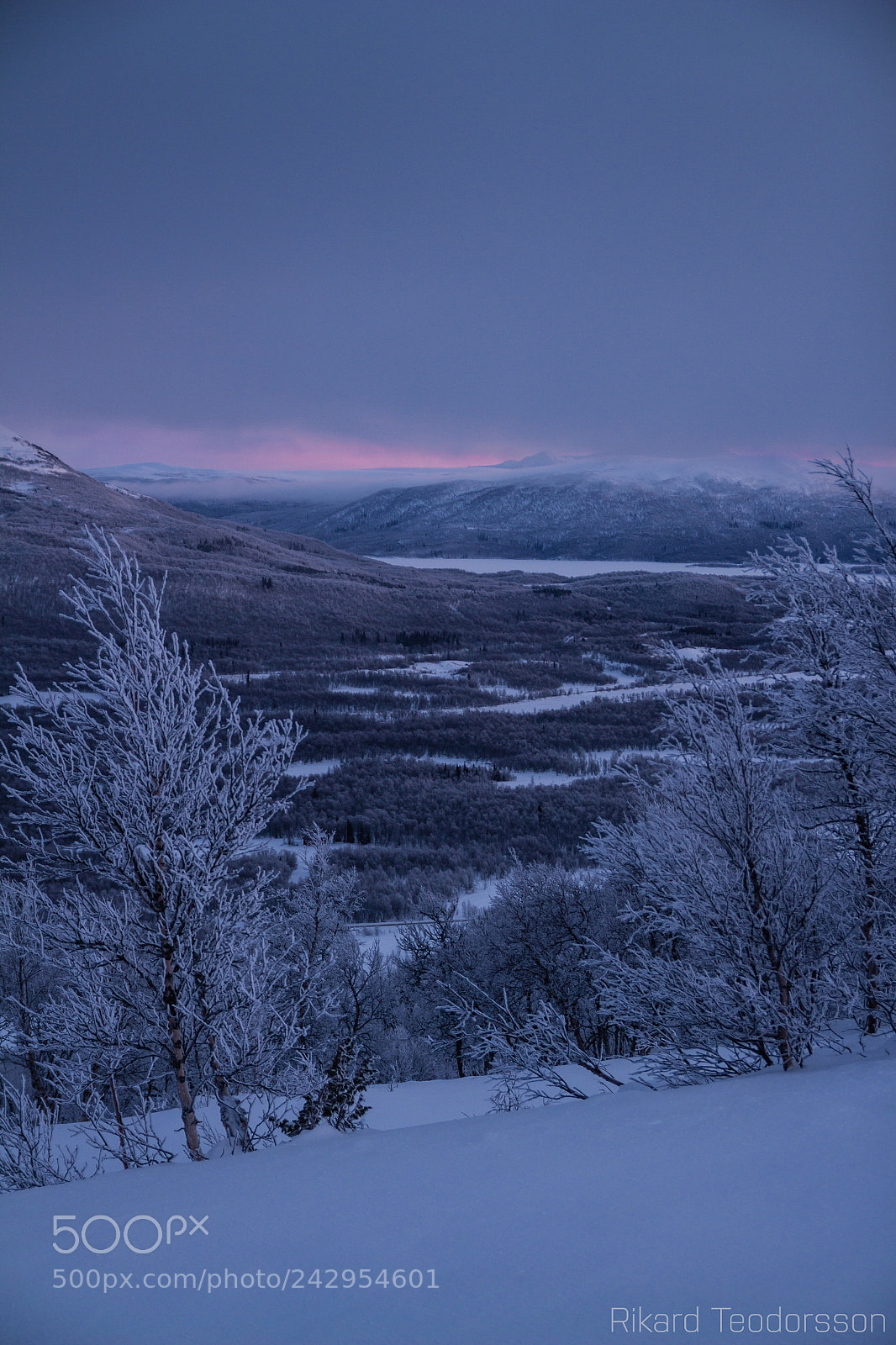 Canon EOS 650D (EOS Rebel T4i / EOS Kiss X6i) sample photo. Winter landscape photography