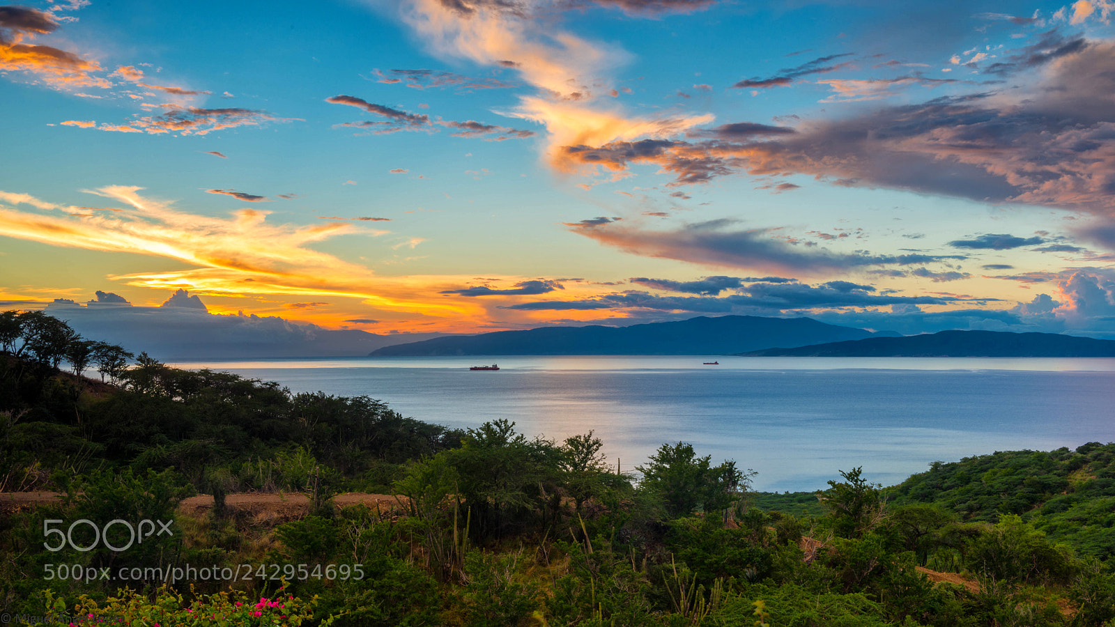 Nikon D800 sample photo. Atardecer photography