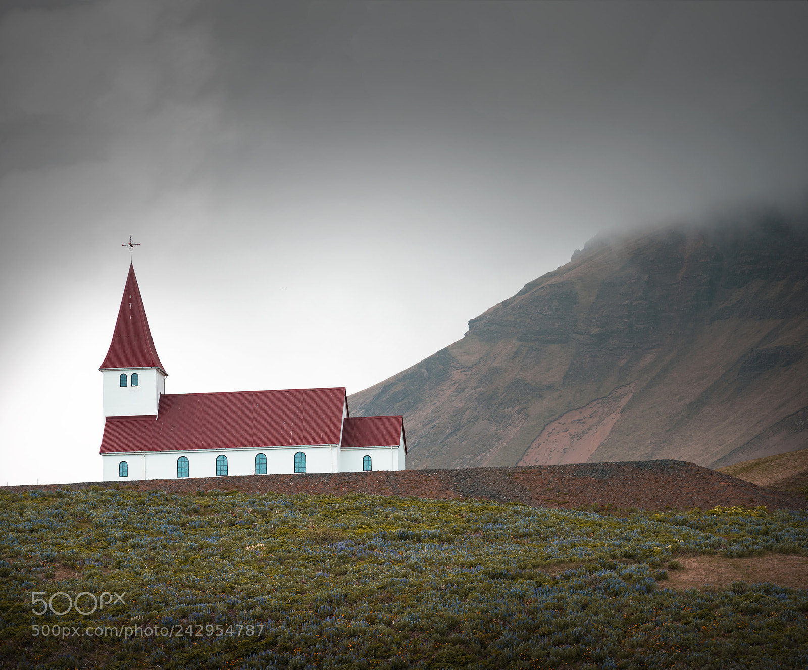 Nikon D800 sample photo. A church in the photography