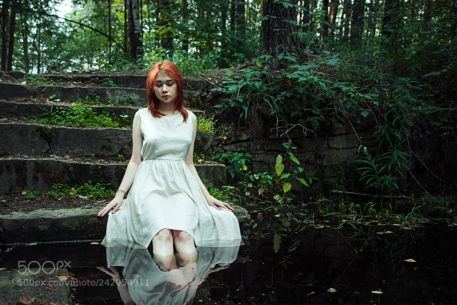 Nikon D610 sample photo. Olga photography