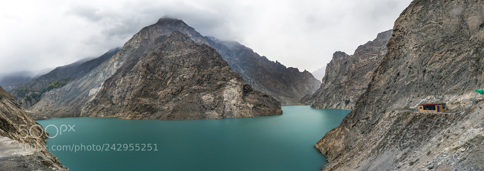 Nikon D800E sample photo. View of hunza river photography