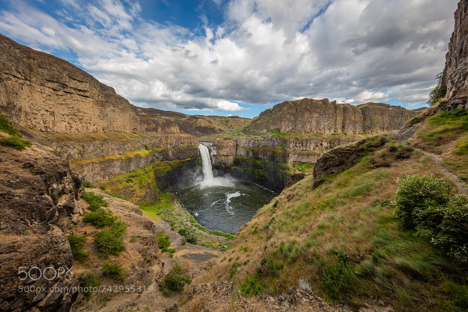 Canon EOS 5DS R sample photo. Palouse scenic beauty photography