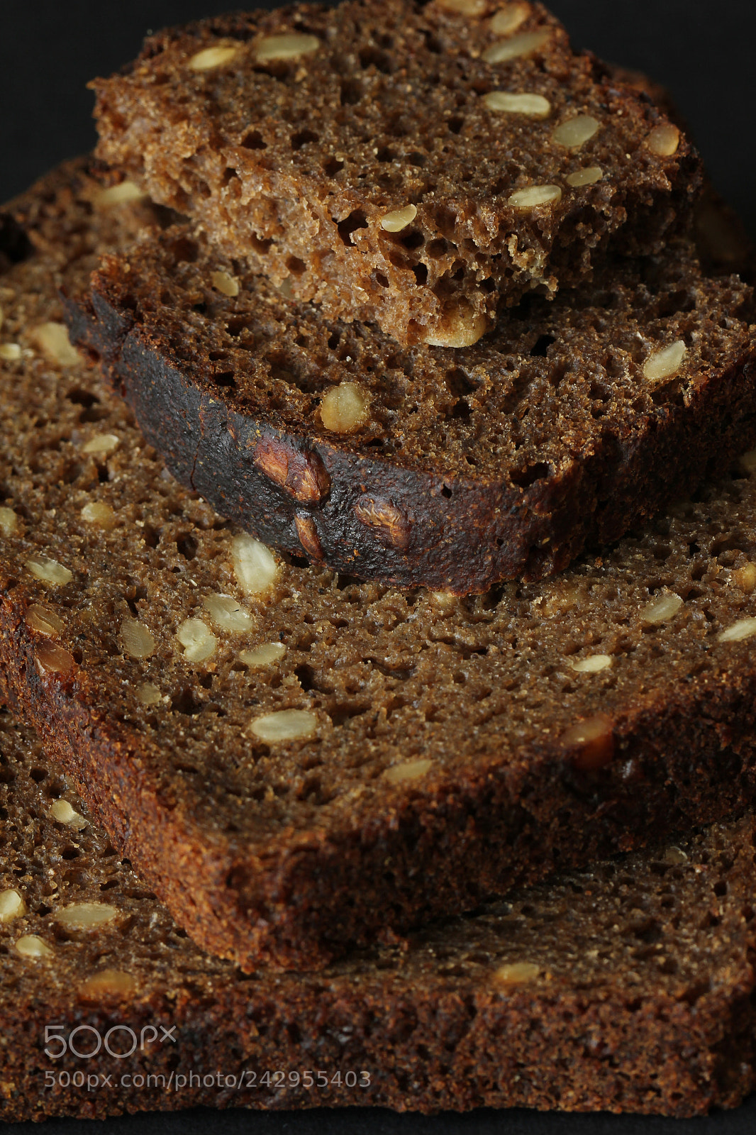 Canon EOS 60D sample photo. Bread photography