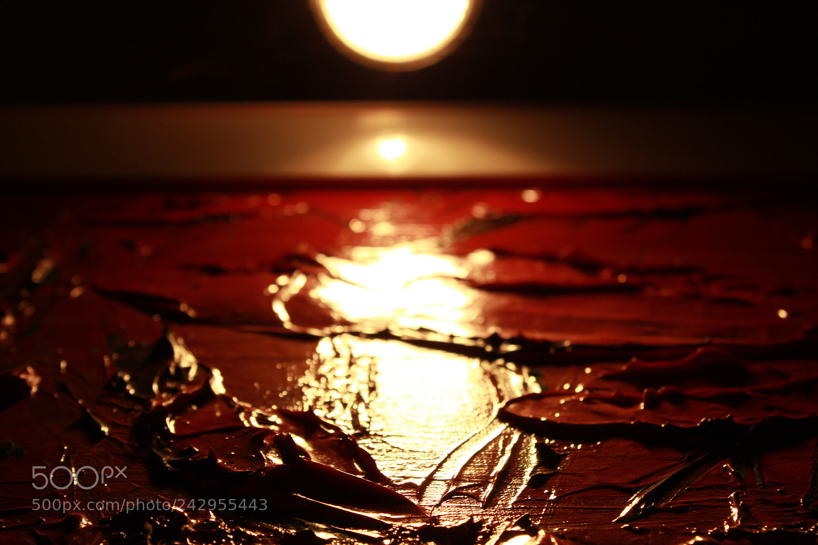 Canon EF-S 18-55mm F3.5-5.6 III sample photo. Sunrise tableau photography