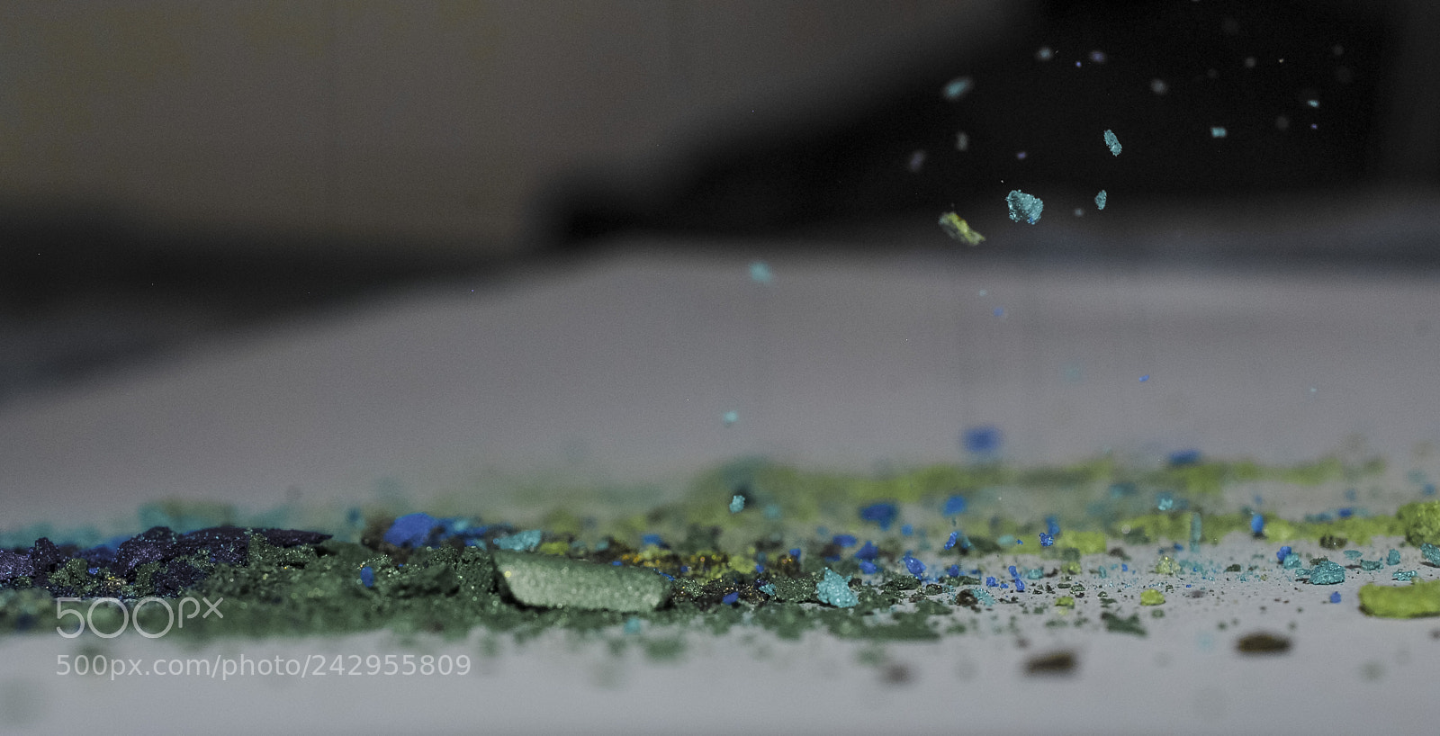 Nikon D3000 sample photo. Motion photography