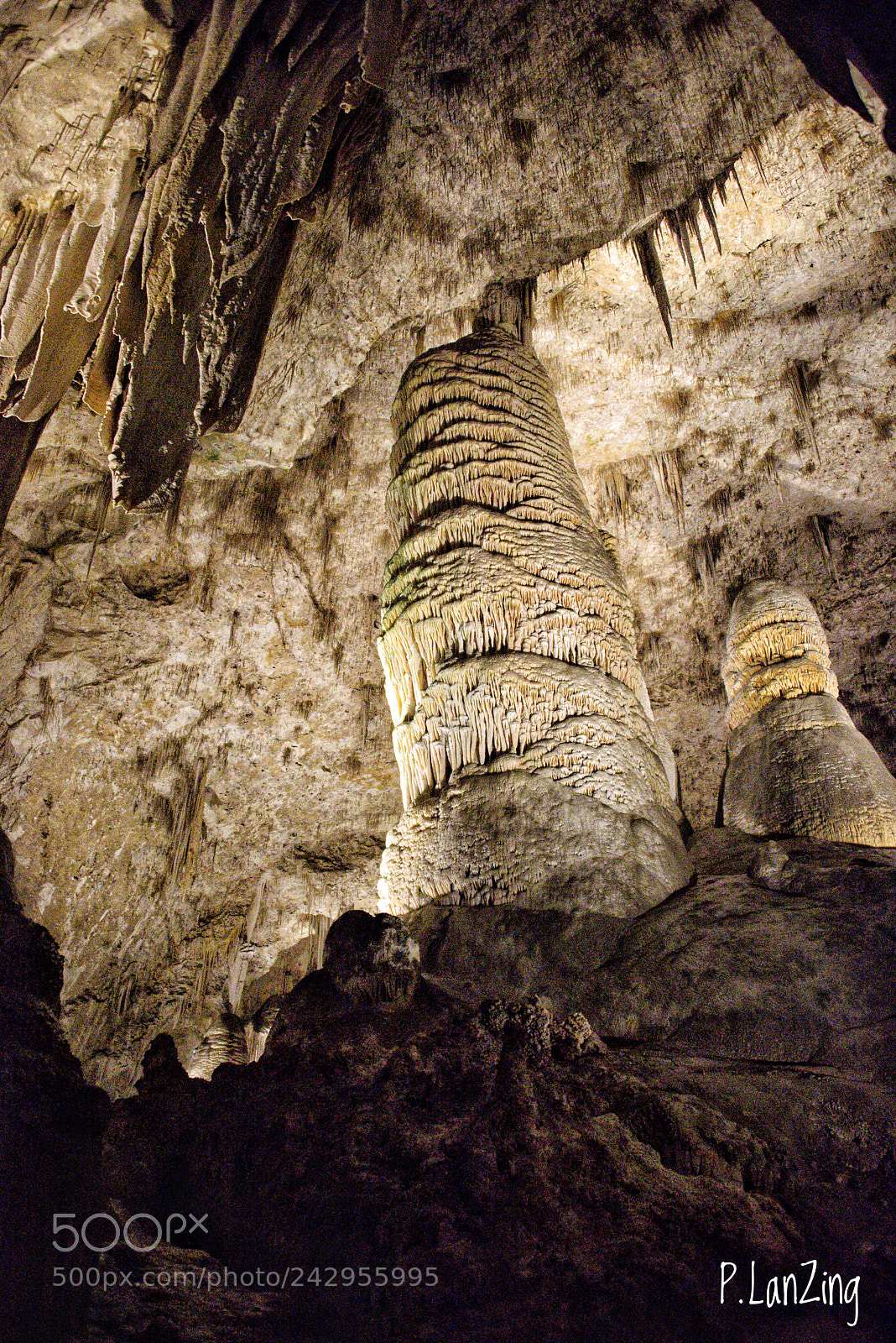 Nikon D810 sample photo. Carlsbad caverns, new mexico photography