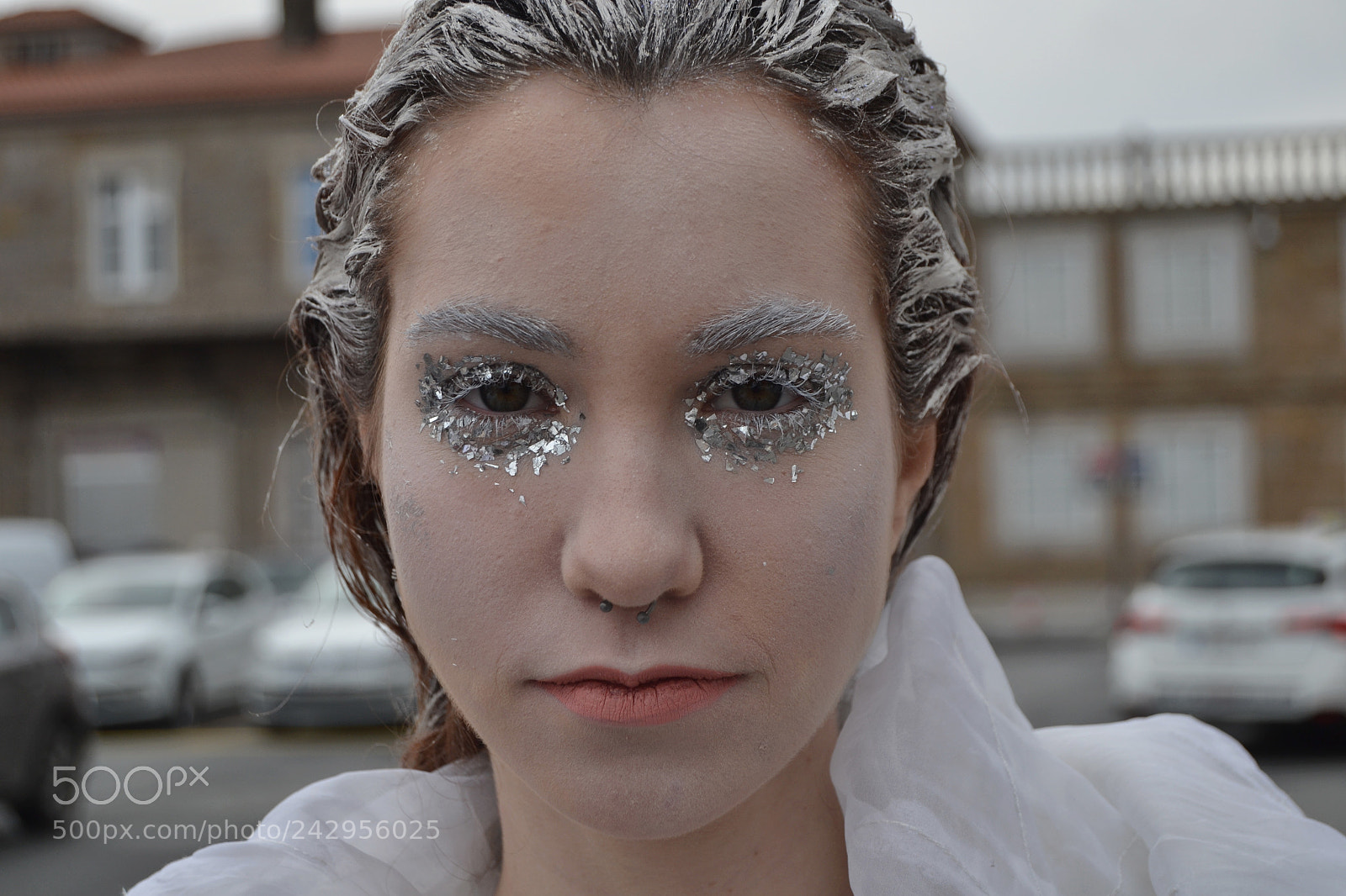 Nikon D3100 sample photo. Cabalgata navidad clara redondo photography