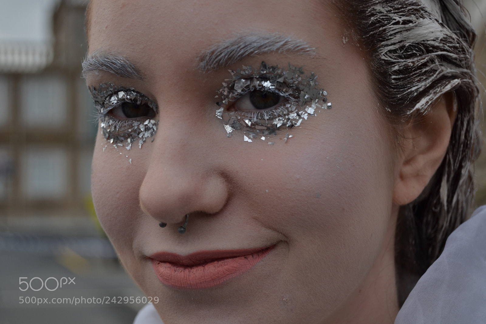Nikon D3100 sample photo. Cabalgata navidad clara redondo photography