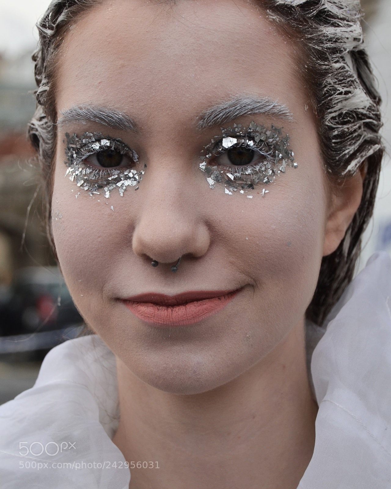 Nikon D3100 sample photo. Cabalgata navidad clara redondo photography