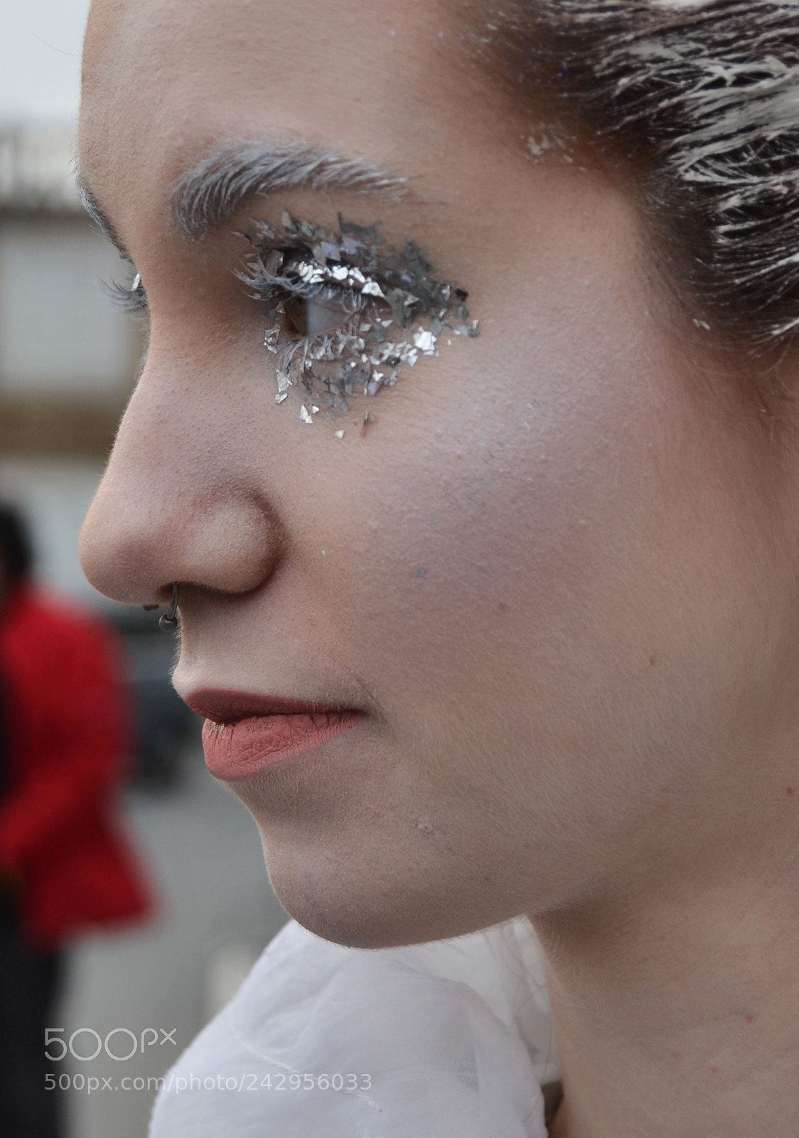 Nikon D3100 sample photo. Cabalgata navidad clara redondo photography