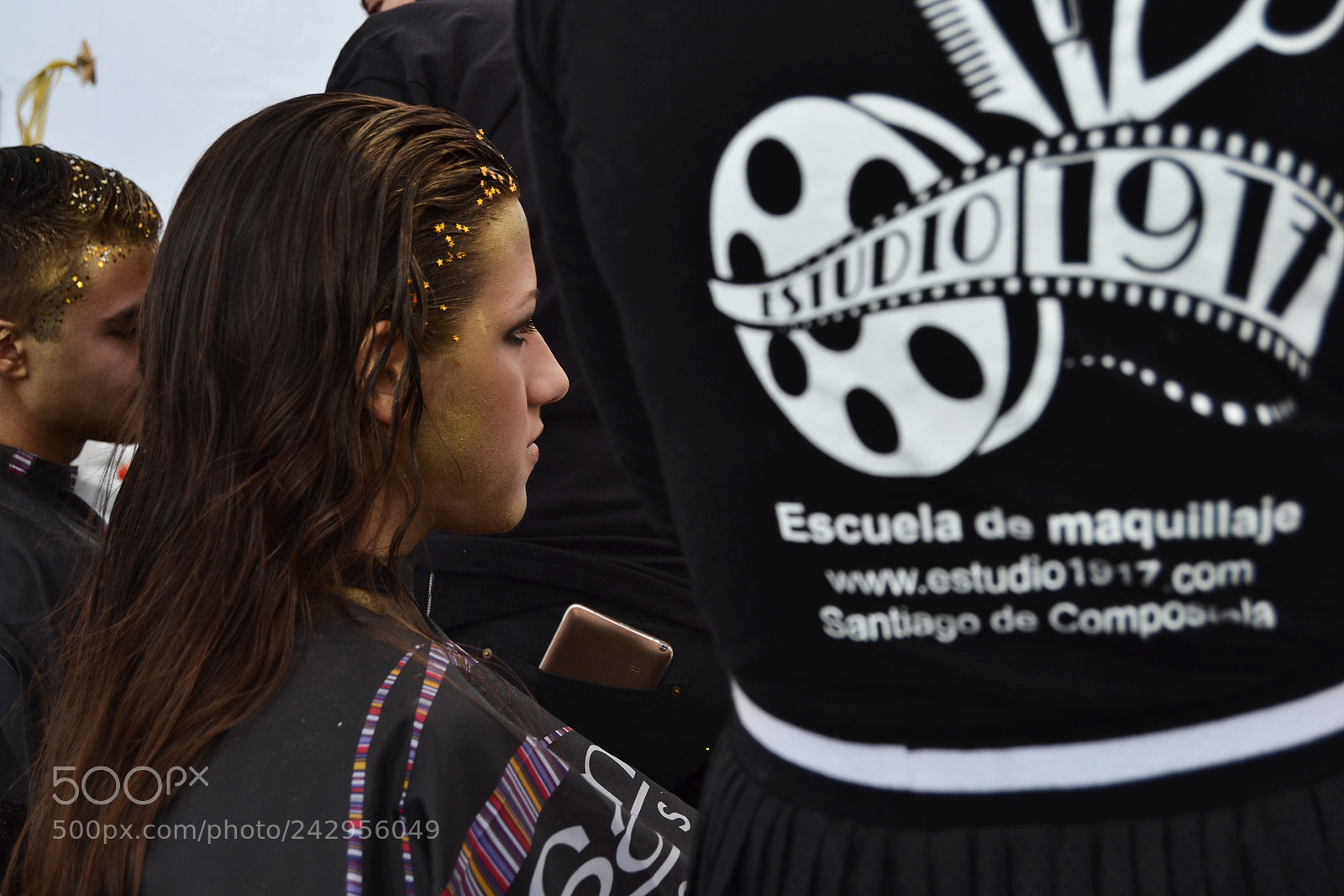 Nikon D3100 sample photo. Cabalgata navidad clara redondo photography
