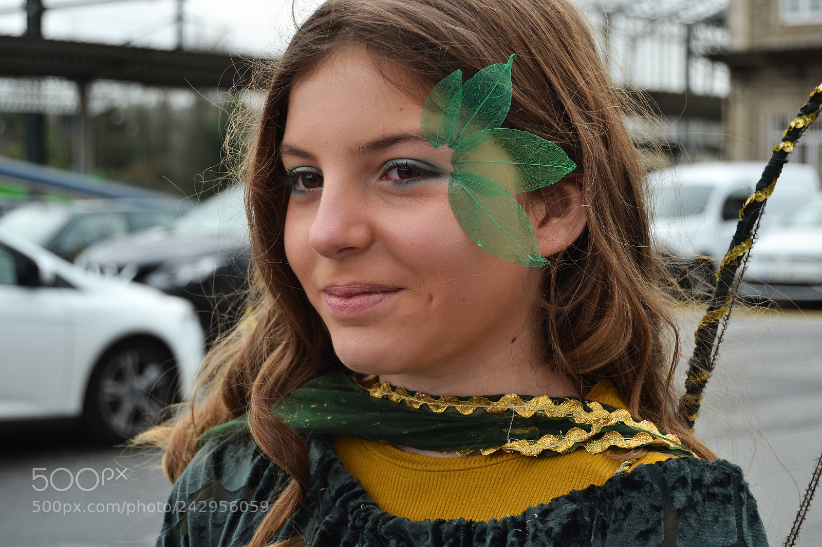 Nikon D3100 sample photo. Cabalgata navidad clara redondo photography