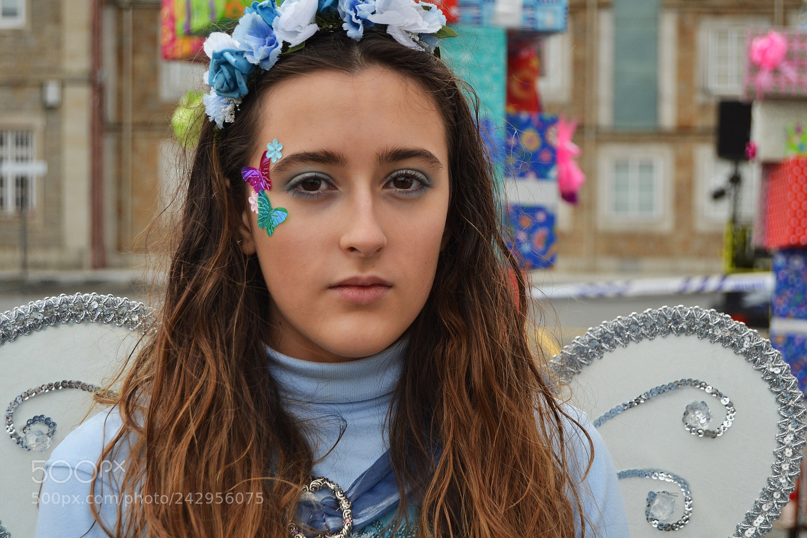 Nikon D3100 sample photo. Cabalgata navidad clara redondo photography