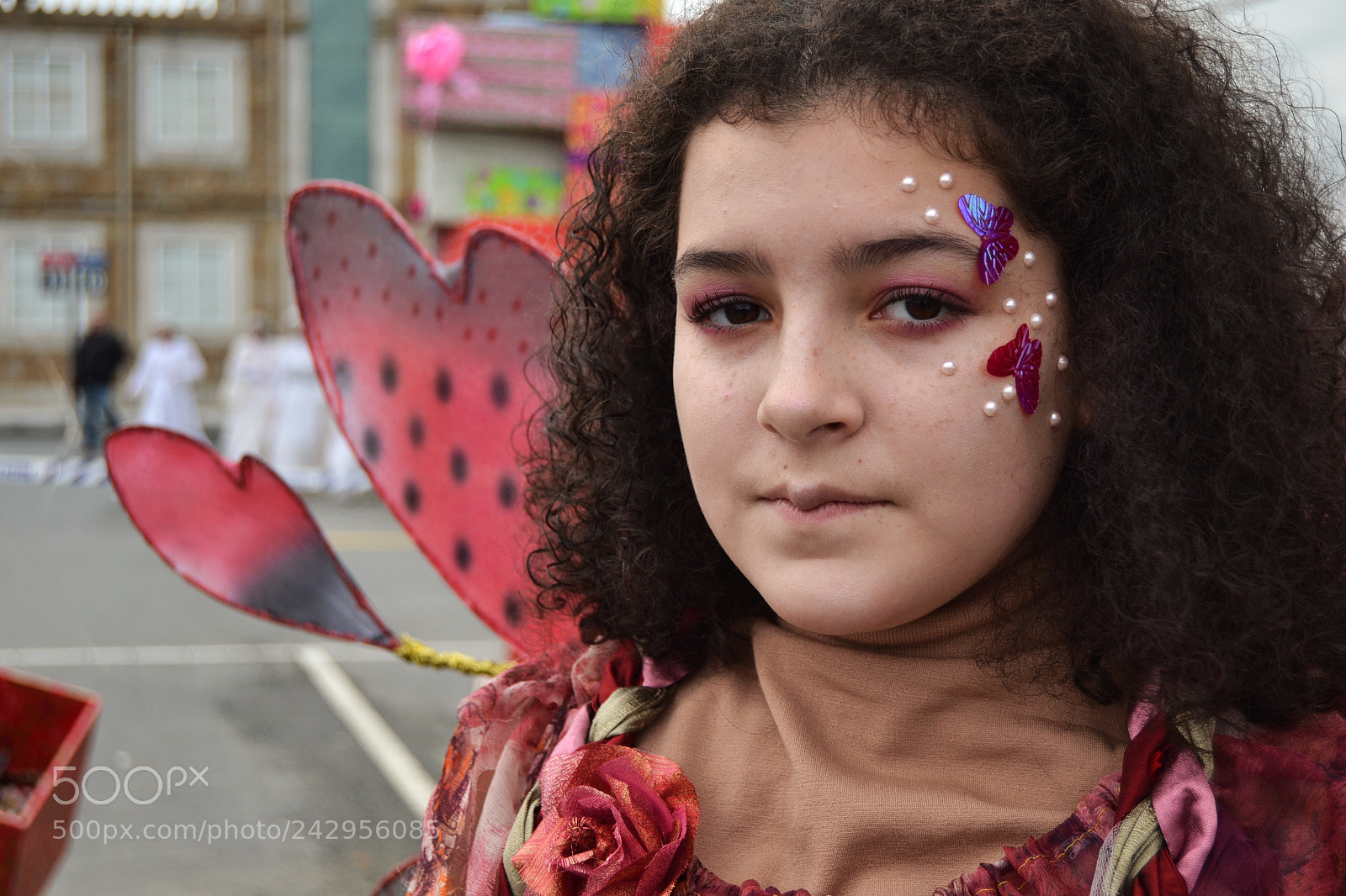 Nikon D3100 sample photo. Cabalgata navidad clara redondo photography