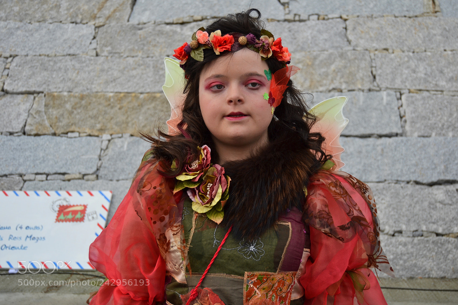 Nikon D3100 sample photo. Cabalgata navidad clara redondo photography