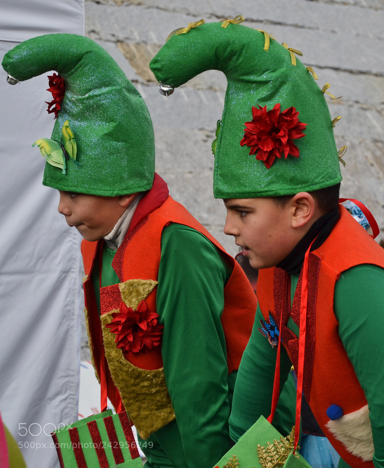 Nikon D3100 sample photo. Cabalgata navidad clara redondo photography