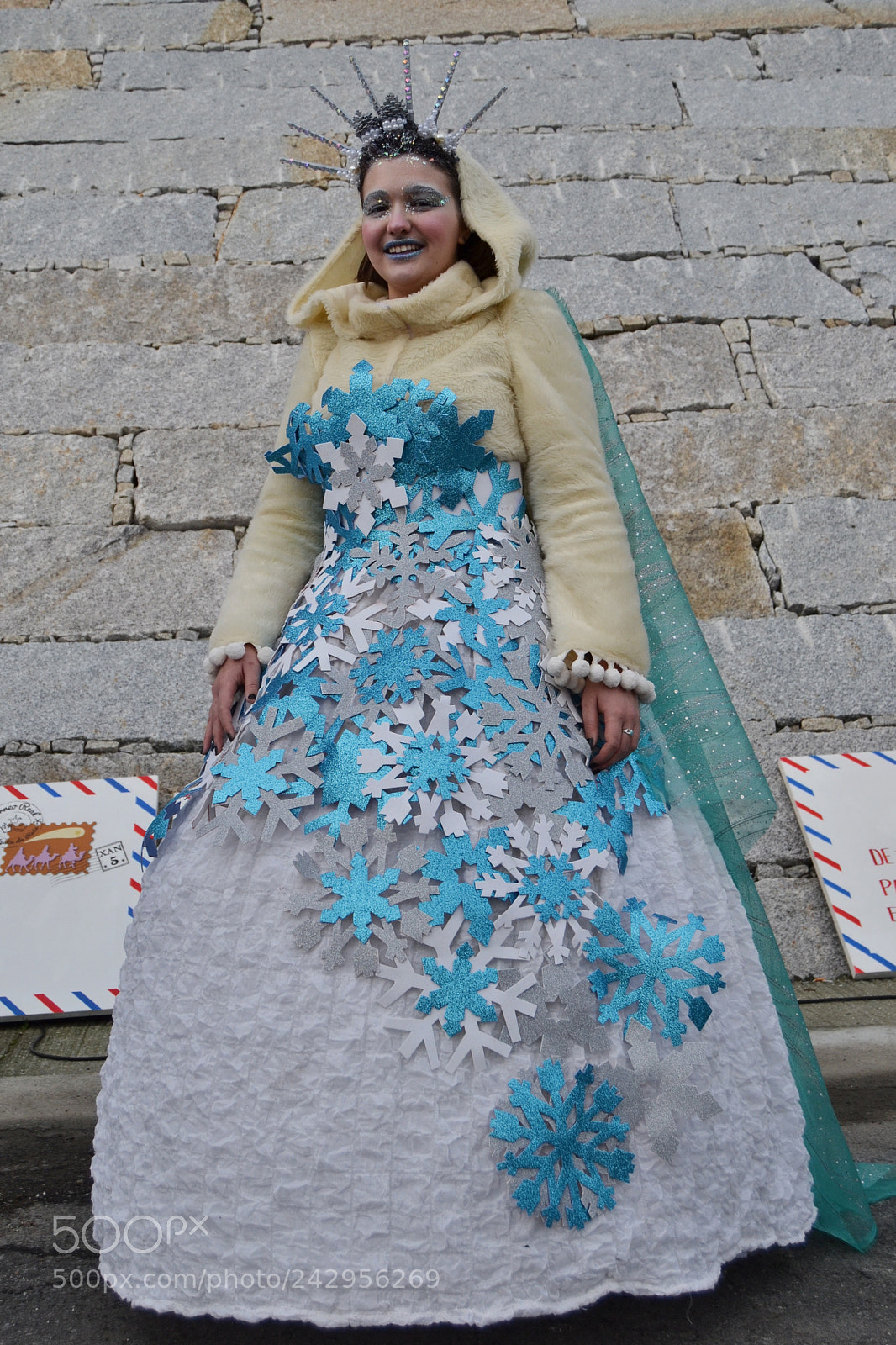Nikon D3100 sample photo. Cabalgata navidad clara redondo photography