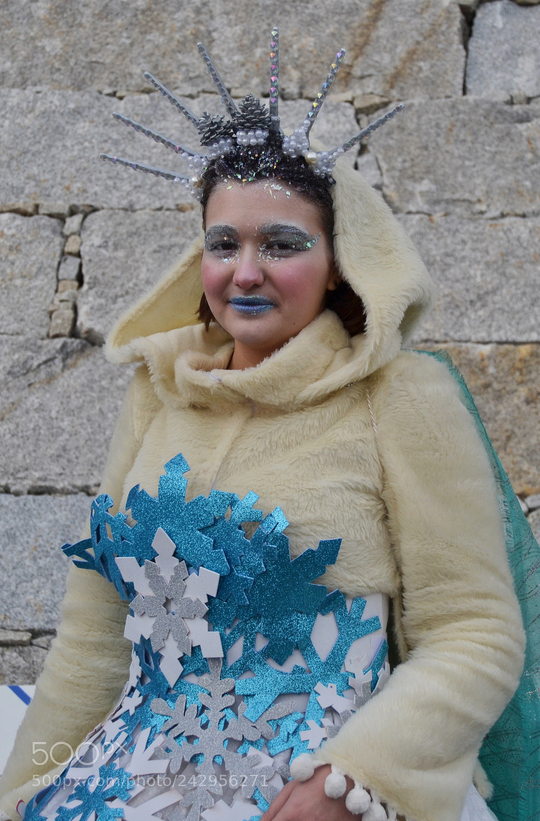 Nikon D3100 sample photo. Cabalgata navidad clara redondo photography
