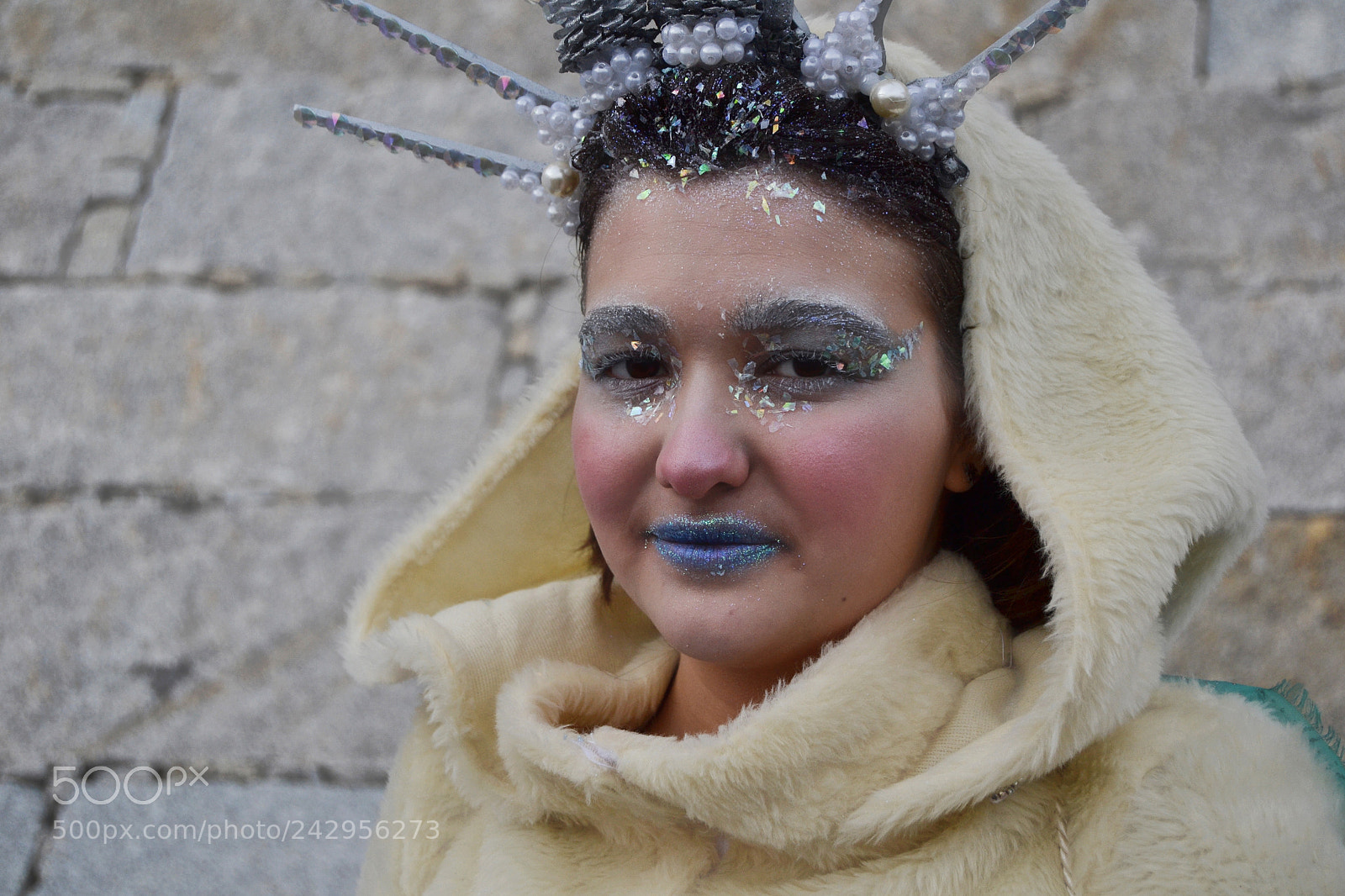 Nikon D3100 sample photo. Cabalgata navidad clara redondo photography