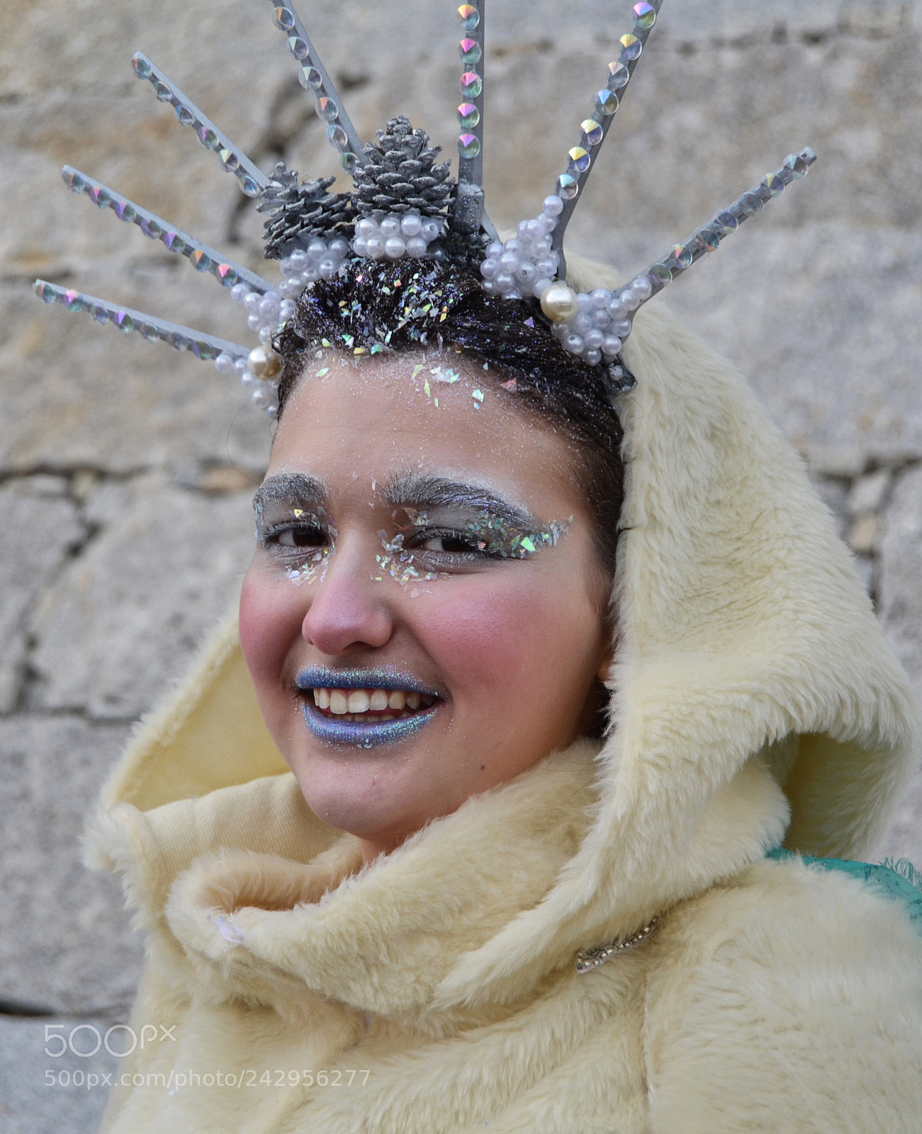 Nikon D3100 sample photo. Cabalgata navidad clara redondo photography