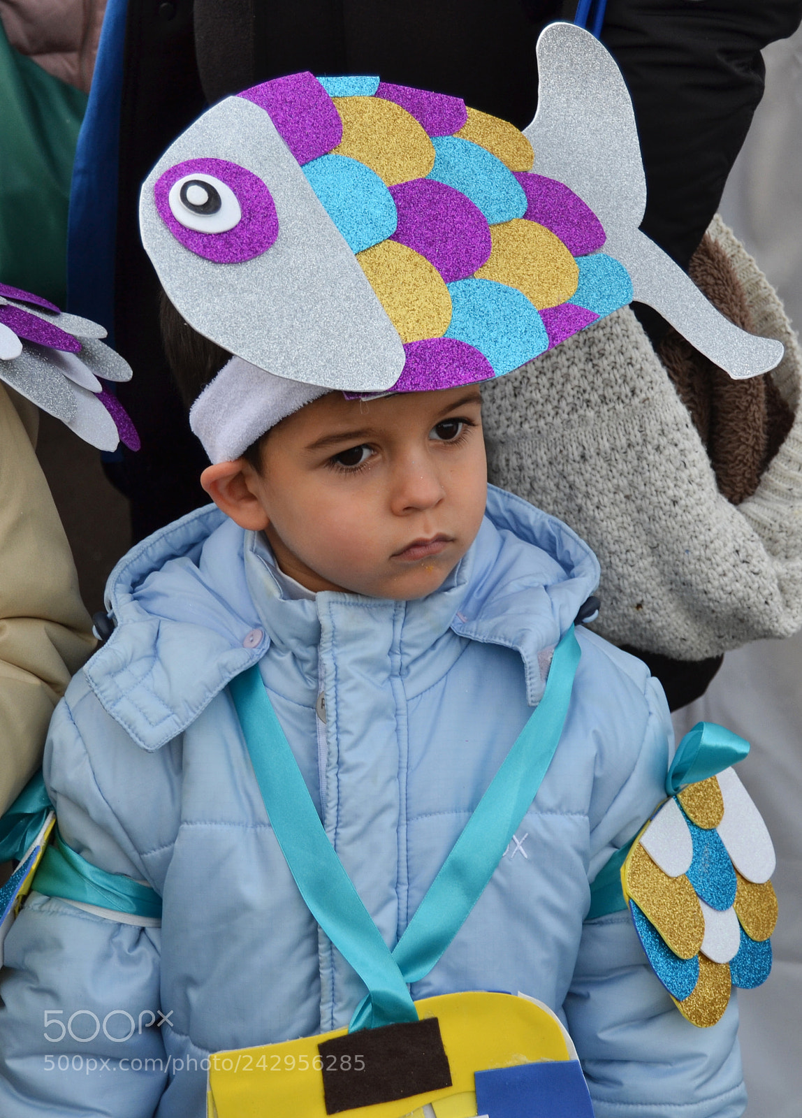 Nikon D3100 sample photo. Cabalgata navidad clara redondo photography