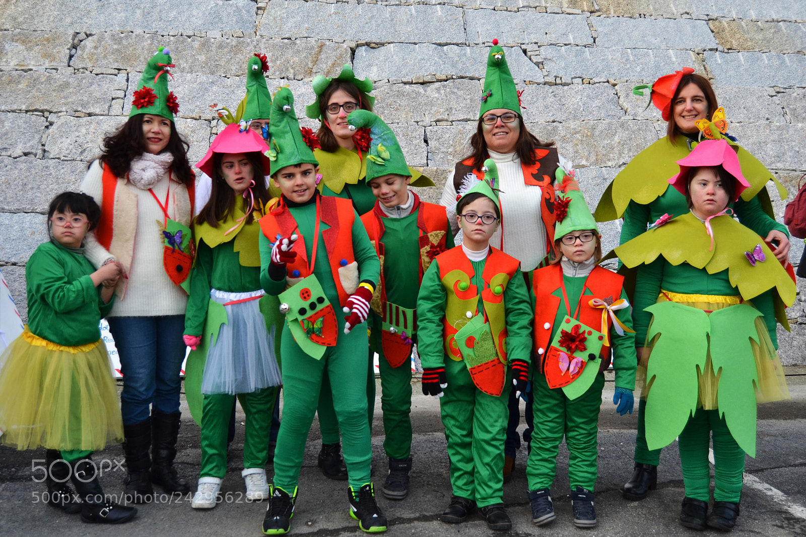 Nikon D3100 sample photo. Cabalgata navidad clara redondo photography